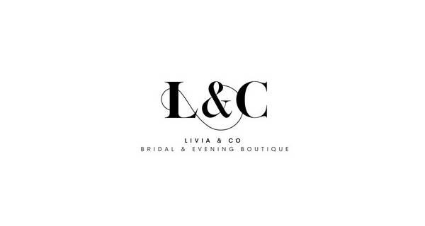 Livia & Co Bridal & Evening Boutique Logo