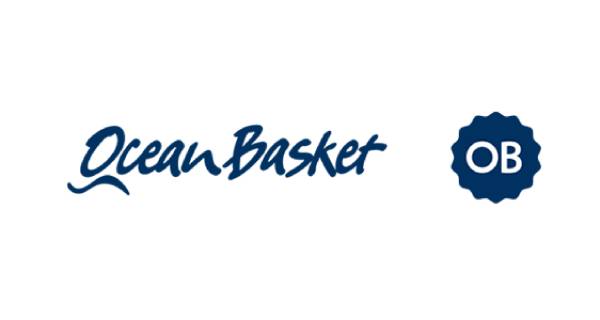 Ocean Basket Garden Route Mall Logo