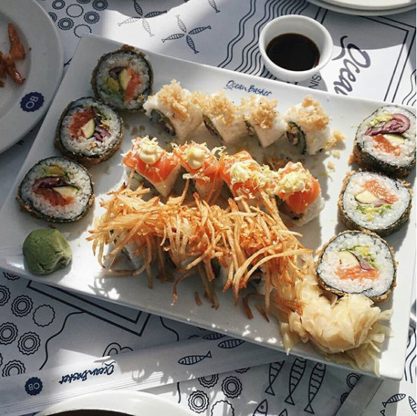 Ocean Basket Amanzimtoti Restaurants and Coffee Shops Phone 031 904