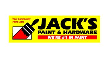 Jack's Paint And Harware Logo