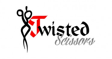 Twisted Scissors Logo