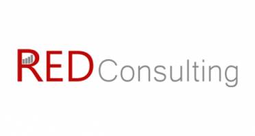 Red Consulting & Accounting Services Logo