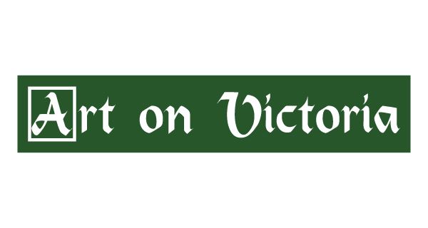 Art On Victoria Logo