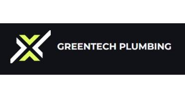 Greentech Plumbing Logo