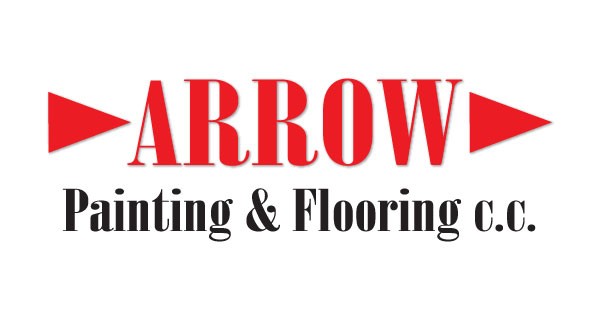 Arrow Painting & Flooring Logo