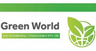 Green World Environmental Consultancy Logo