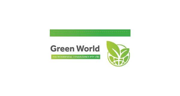 Green World Environmental Consultancy East London, Vincent Logo