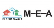 M-E-A Eiendomme Logo