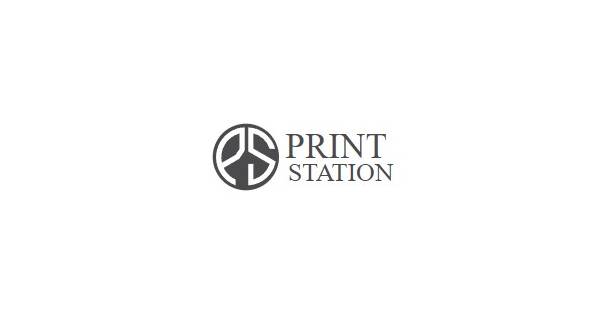 Print Station Logo