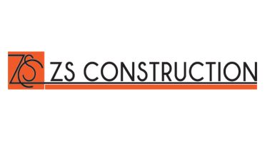 ZS Construction Logo