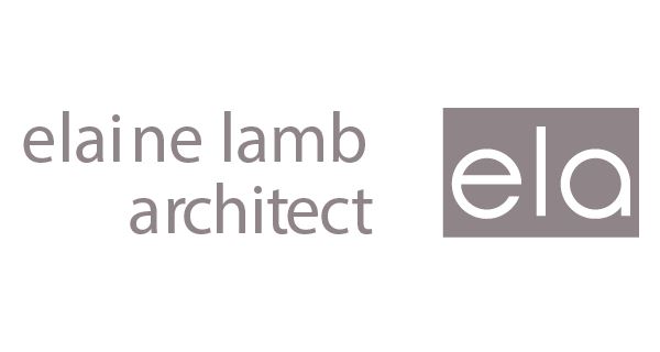 Elaine Lamb Architect Logo