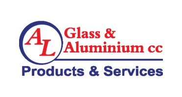 AL Glass and Aluminium Logo