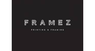 Framez Logo
