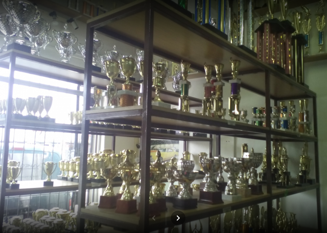 Trophy International Pietermaritzburg Printing and Signage Phone