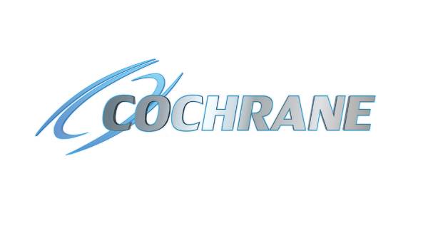 Cochrane Clearvu Invisible Wall Spartan Logo