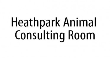 Heathpark Animal Consulting Room Logo