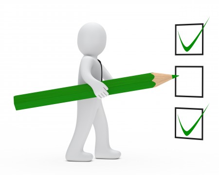 Quality checks for your business plan 