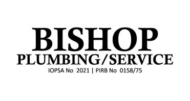 Bishop Plumbing Services Logo