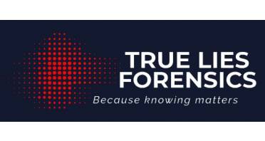 True Lies Forensics Logo