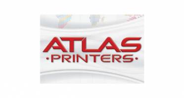 Atlas Printers Logo