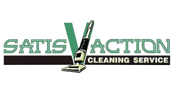 Satisvaction Cleaning Services Logo