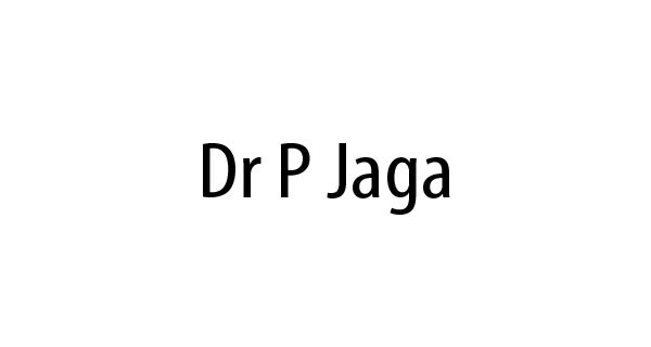 Dr P Jaga Logo