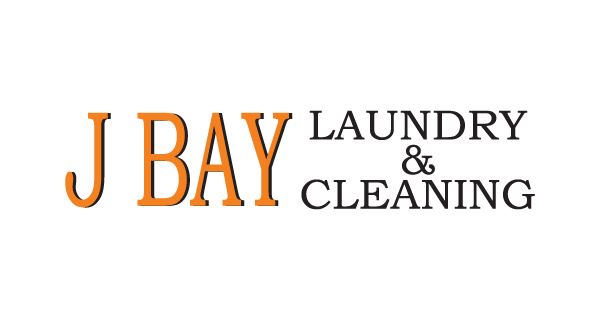 JBay Laundry & Cleaning Logo