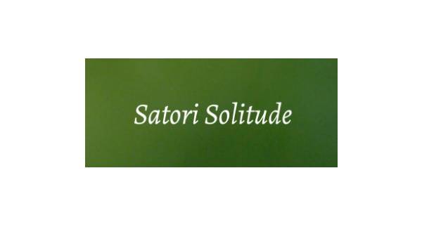 Satori Solitude Logo