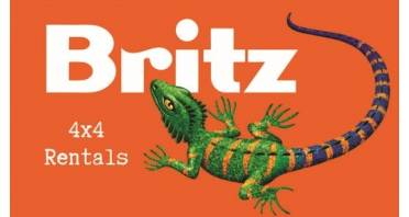 Britz 4x4 Rentals Logo
