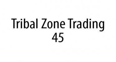 Tribal Zone Trading 45 Logo