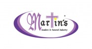 Martin's Funerals Logo