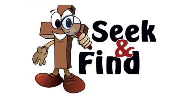 Seek & Find Logo