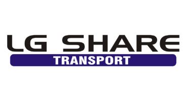 LG Share Transport  Logo