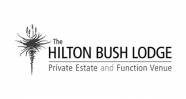 The Hilton Bush Lodge Logo