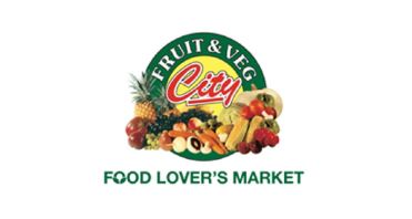 Fruit & Veg City  Logo