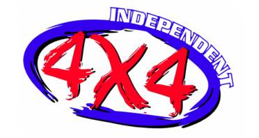 Independent 4x4 Logo