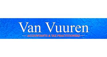 Van Vuuren Accountants & Tax Practitioners Logo