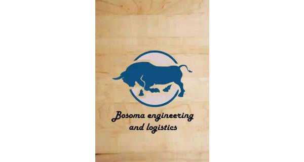 Bosoma Engineering & Logistics Logo