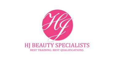 HJ Beauty Specialist Logo