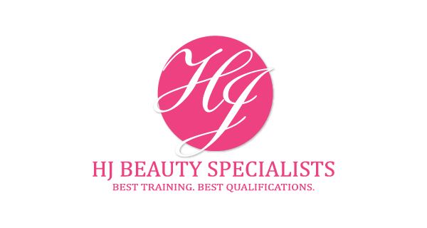 HJ Beauty Specialist Logo
