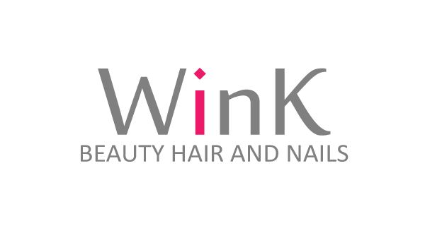 Wink Hair & Beauty Salon Logo