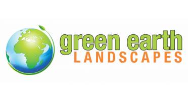 Green Earth Landscapes Logo