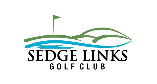 Sedge Links Golf Club Logo