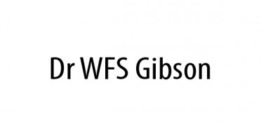 Dr WFS Gibson Logo