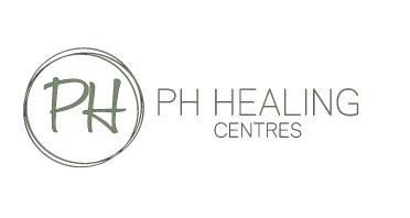 pH Healing Logo