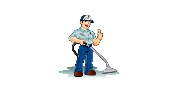 Amega Cleaning Service Logo