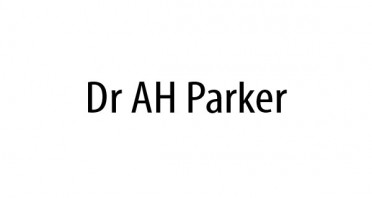 Dr AH Parker Logo