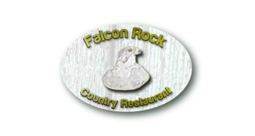 Falcon Rock Country Rest Logo