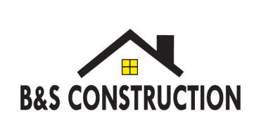 B&S Construction Logo