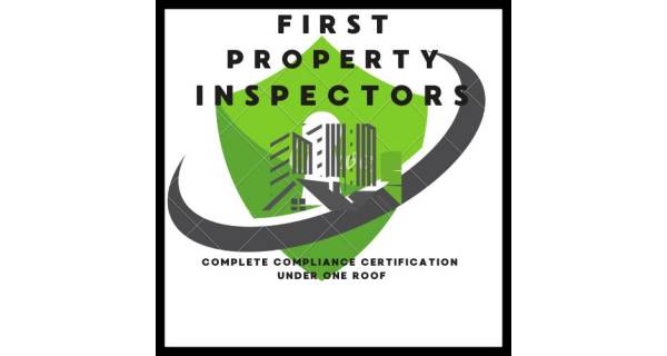 First Property Inspectors (Pty) Ltd Logo
